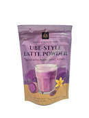 Ube Style Latte Powder