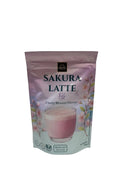Sakura Latte Powder