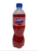 Fanta Berry Punch Asia