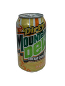 Mountain Dew Dirty Cream Soda