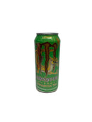 Monster Dragon Ice Tea Lemon ( Brazil )