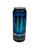 Monster Nitro Blue Flash
